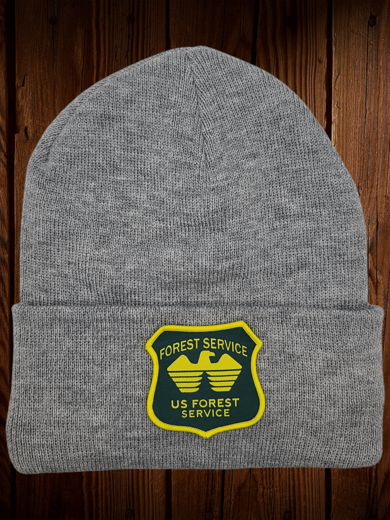 U.S Forest Service USFS Beanie - Wander Together Outfitters