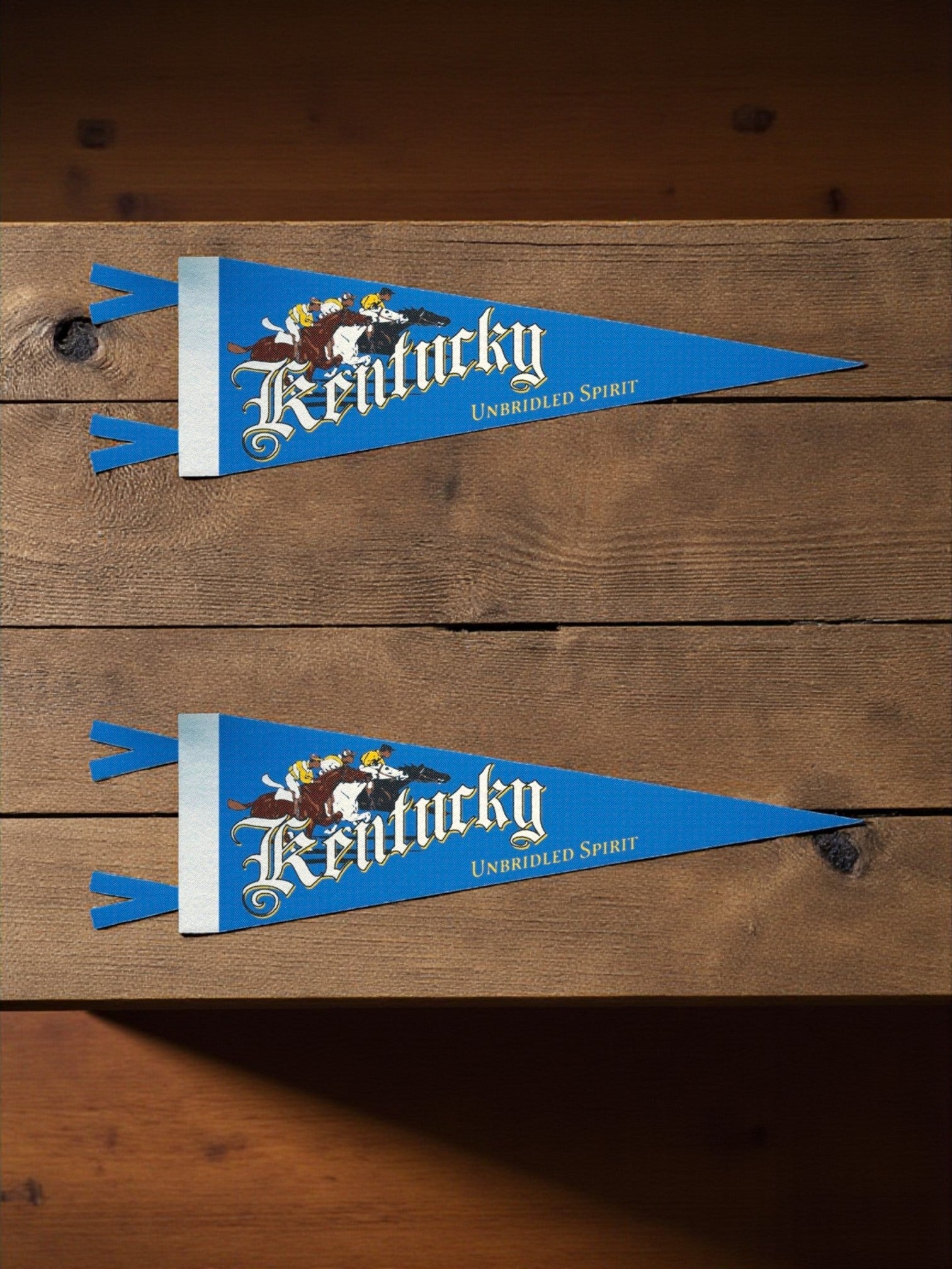 US States Felt Mini Pennant Collection Kentucky (Various) - Wander Together Outfitters