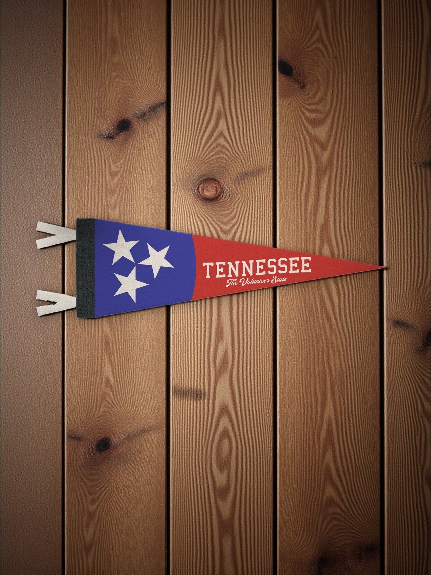 US States Felt Mini Pennant Collection Tennessee  (Various) - Wander Together Outfitters