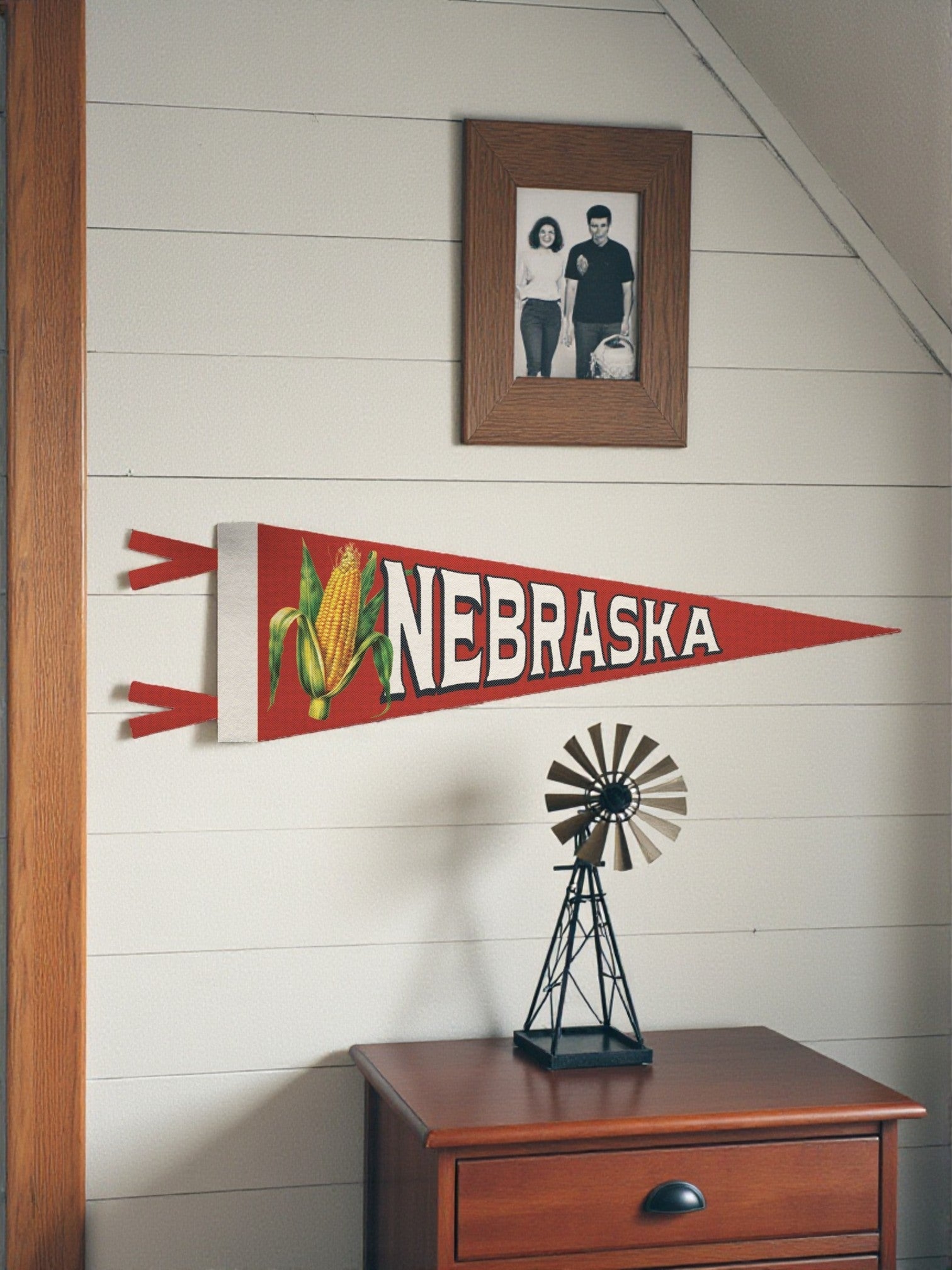 US States Felt Mini Pennant Collection (Various) - Wander Together Outfitters
