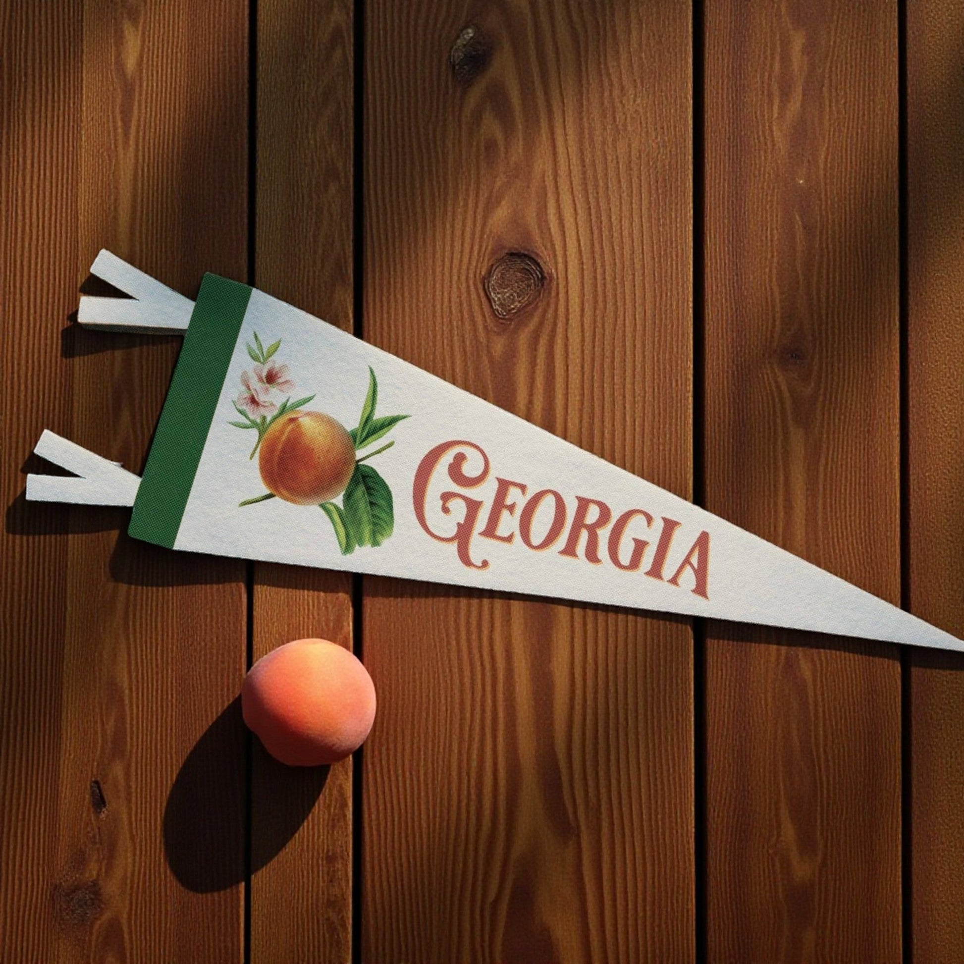 US States Felt Mini Pennant Collection  Georgia (Various) - Wander Together Outfitters