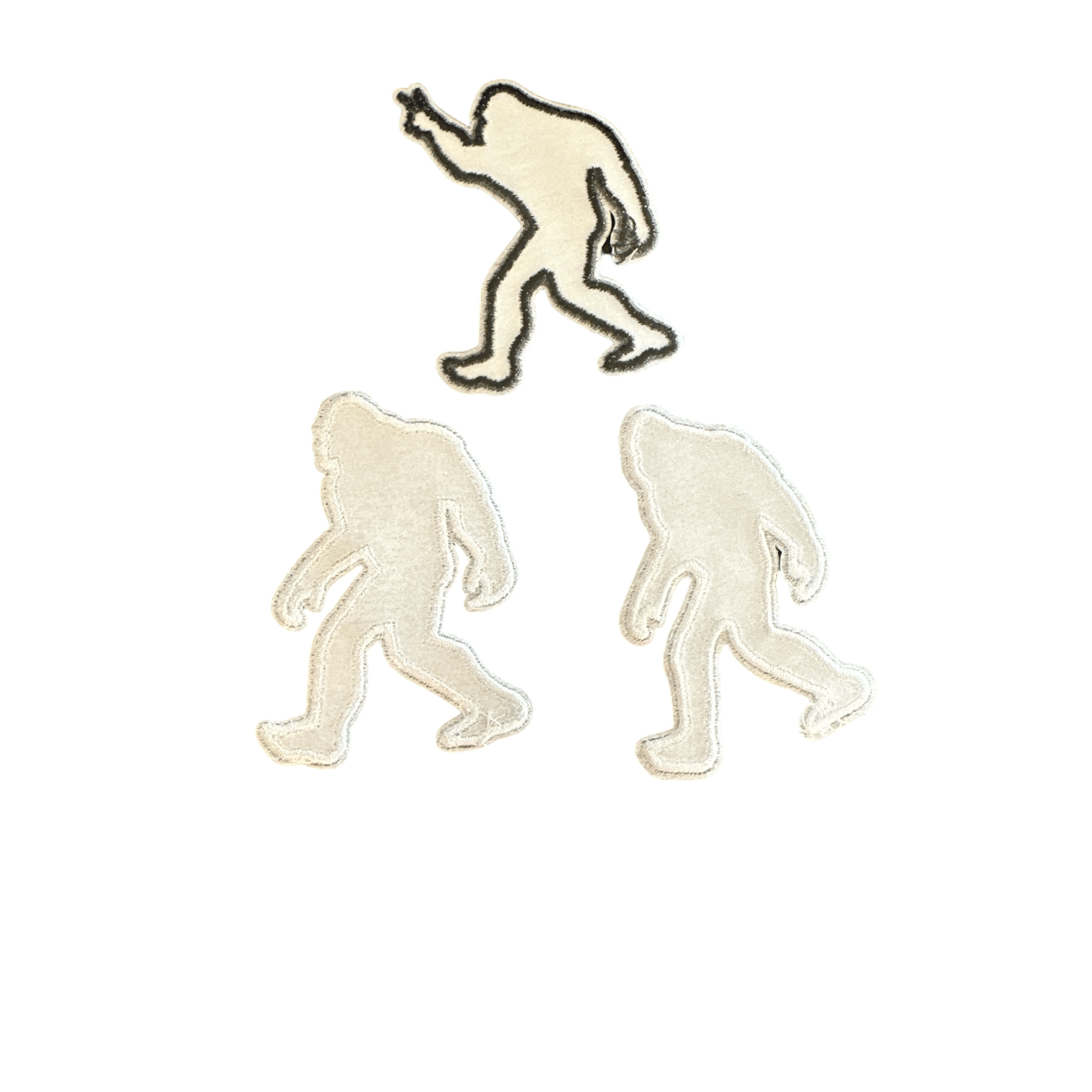 Variety of Bigfoots (Snow, Mountain, Forest) - Wander Together Outfitters