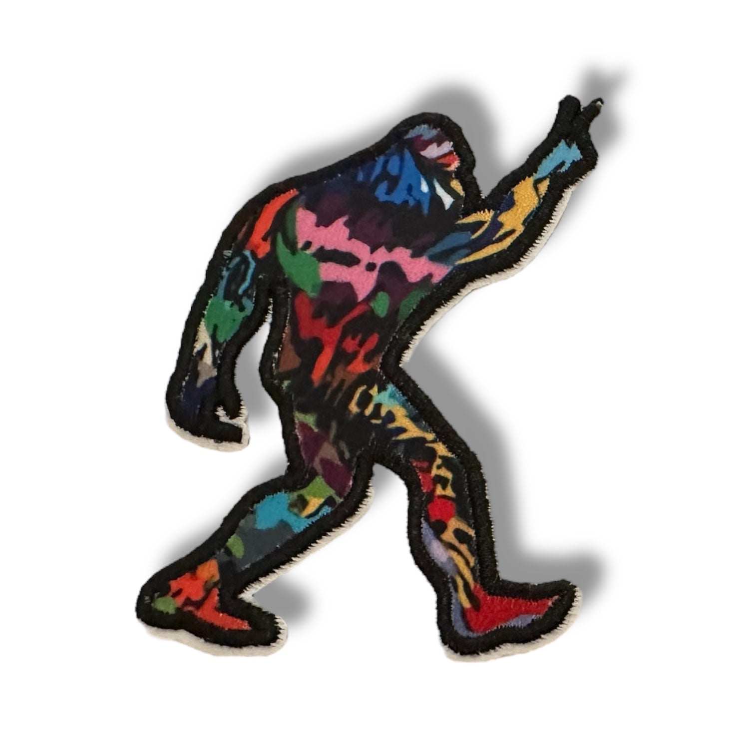 Variety of Bigfoots (Snow, Mountain, Forest) - Wander Together Outfitters