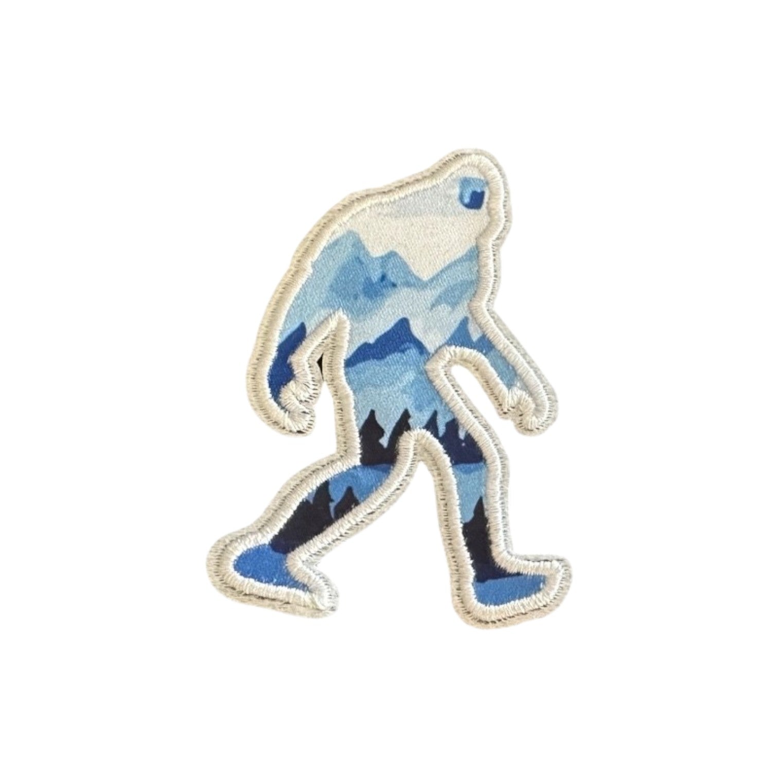Variety of Bigfoots (Snow, Mountain, Forest) - Wander Together Outfitters