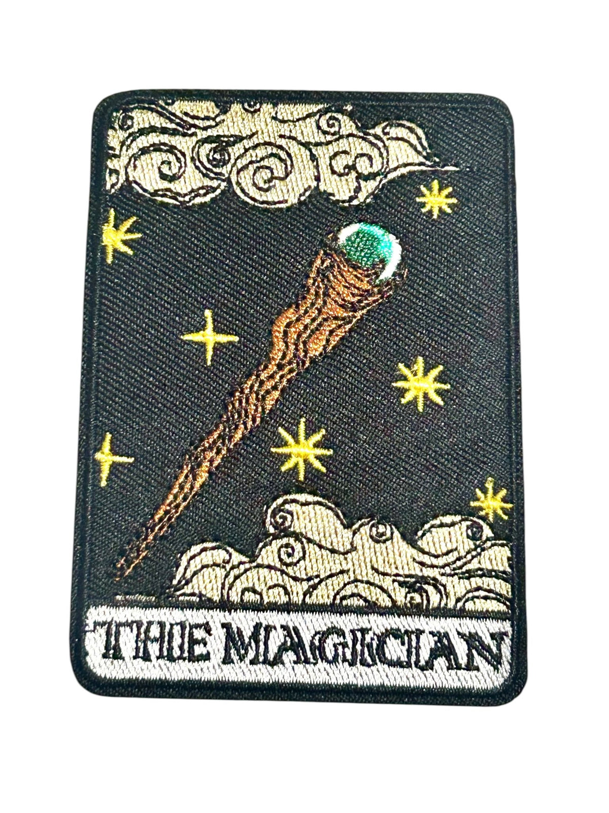 Various Classic Tarot Card Iron On Patch Collection - Wander Together Outfitters