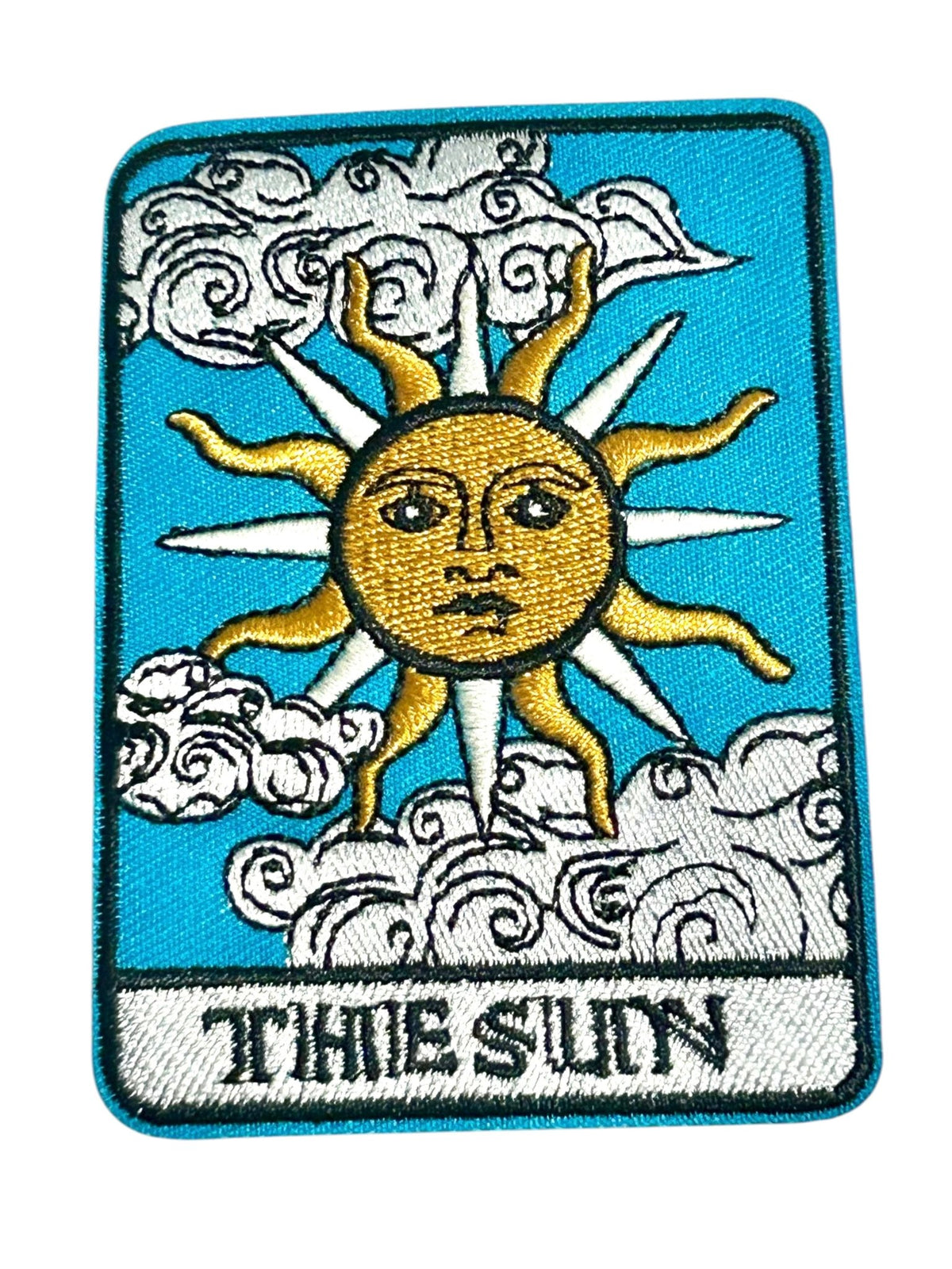 Various Classic Tarot Card Iron On Patch Collection - Wander Together Outfitters