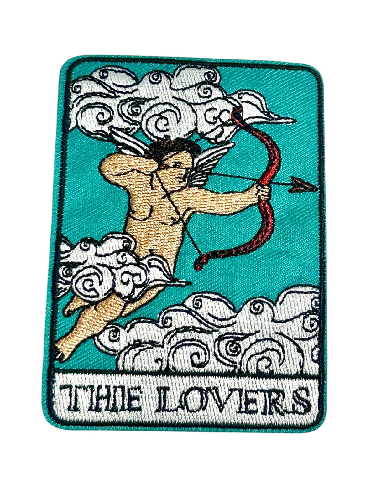Various Classic Tarot Card Iron On Patch Collection - Wander Together Outfitters
