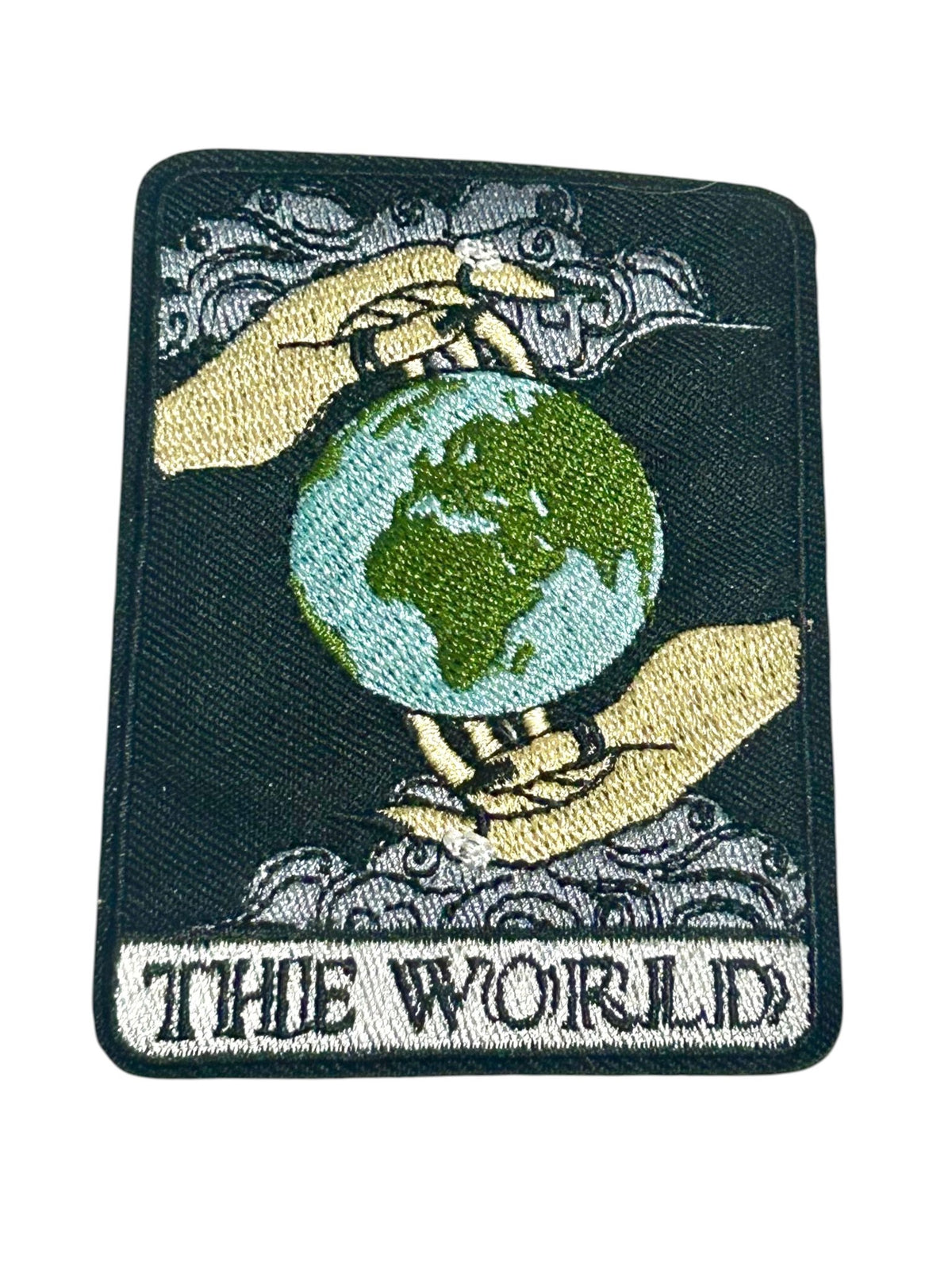 Various Classic Tarot Card Iron On Patch Collection - Wander Together Outfitters