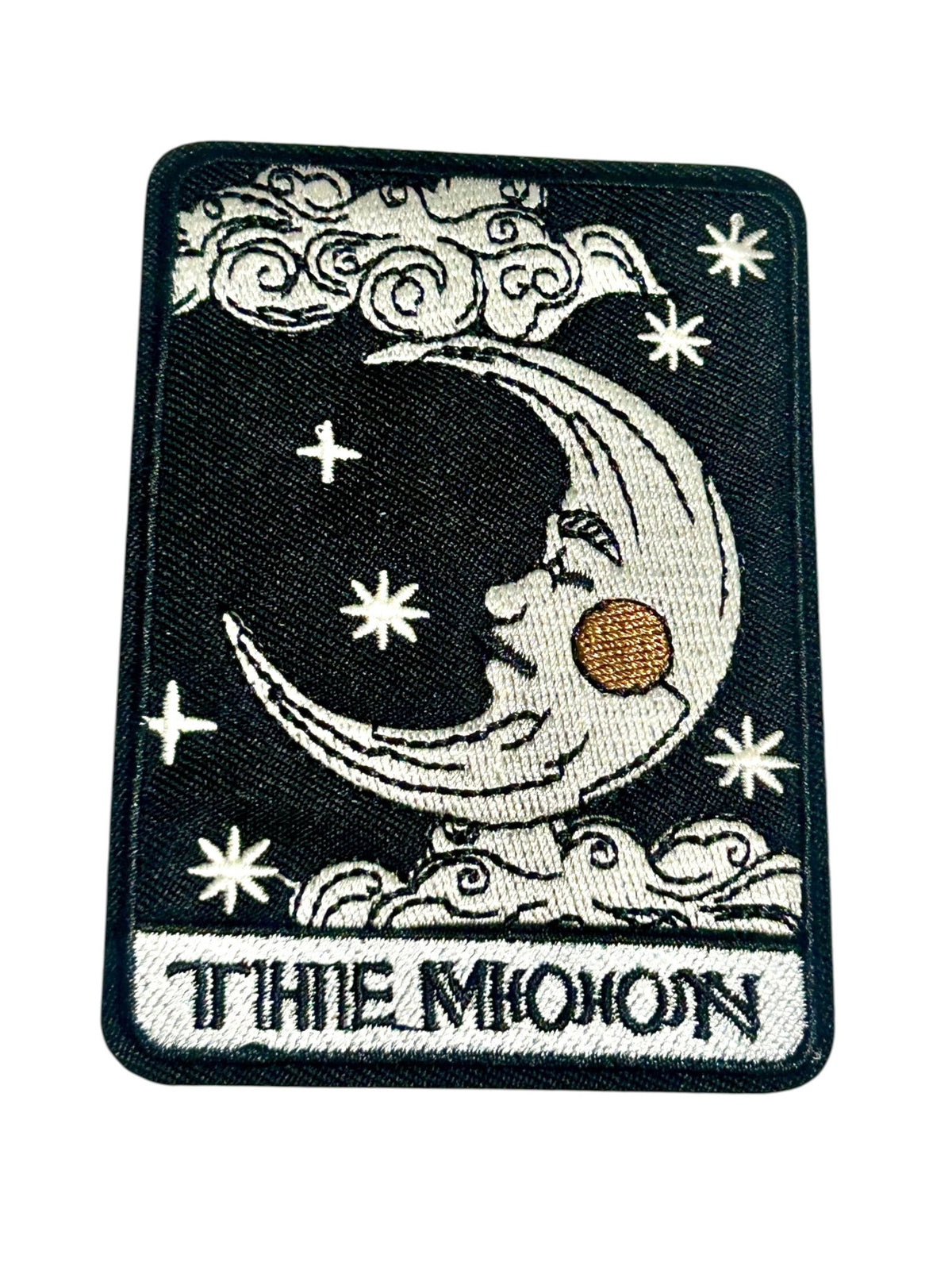 Various Classic Tarot Card Iron On Patch Collection - Wander Together Outfitters