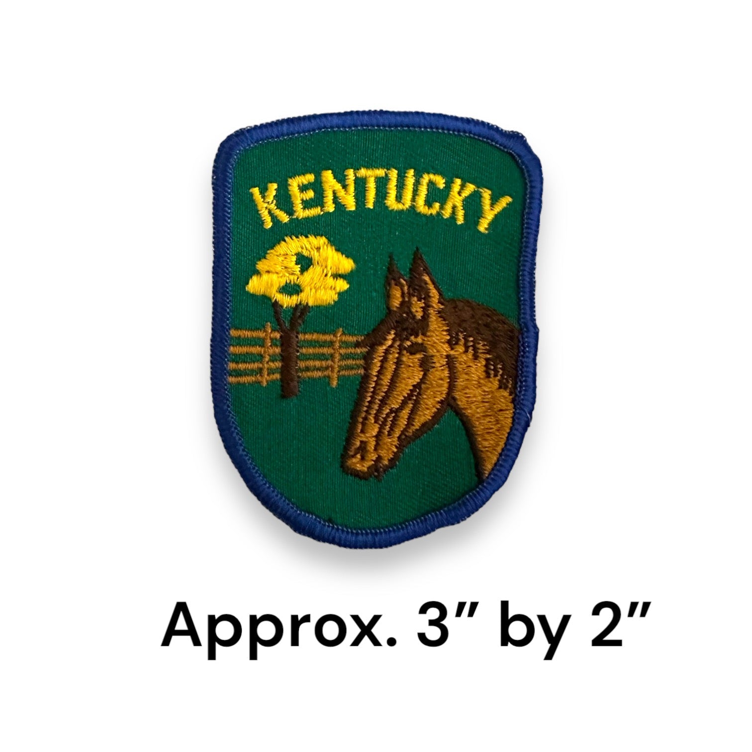 (Various) States Embroidered Patch - Wander Together Outfitters