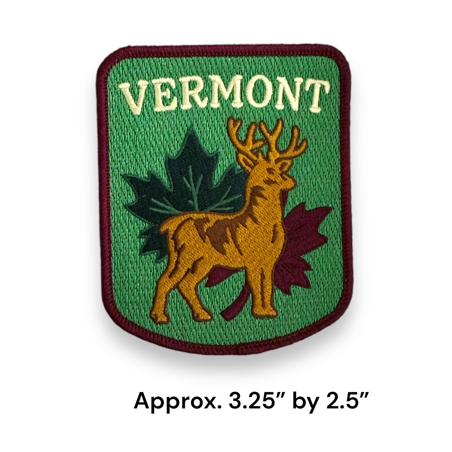 (Various) States Embroidered Patch - Wander Together Outfitters