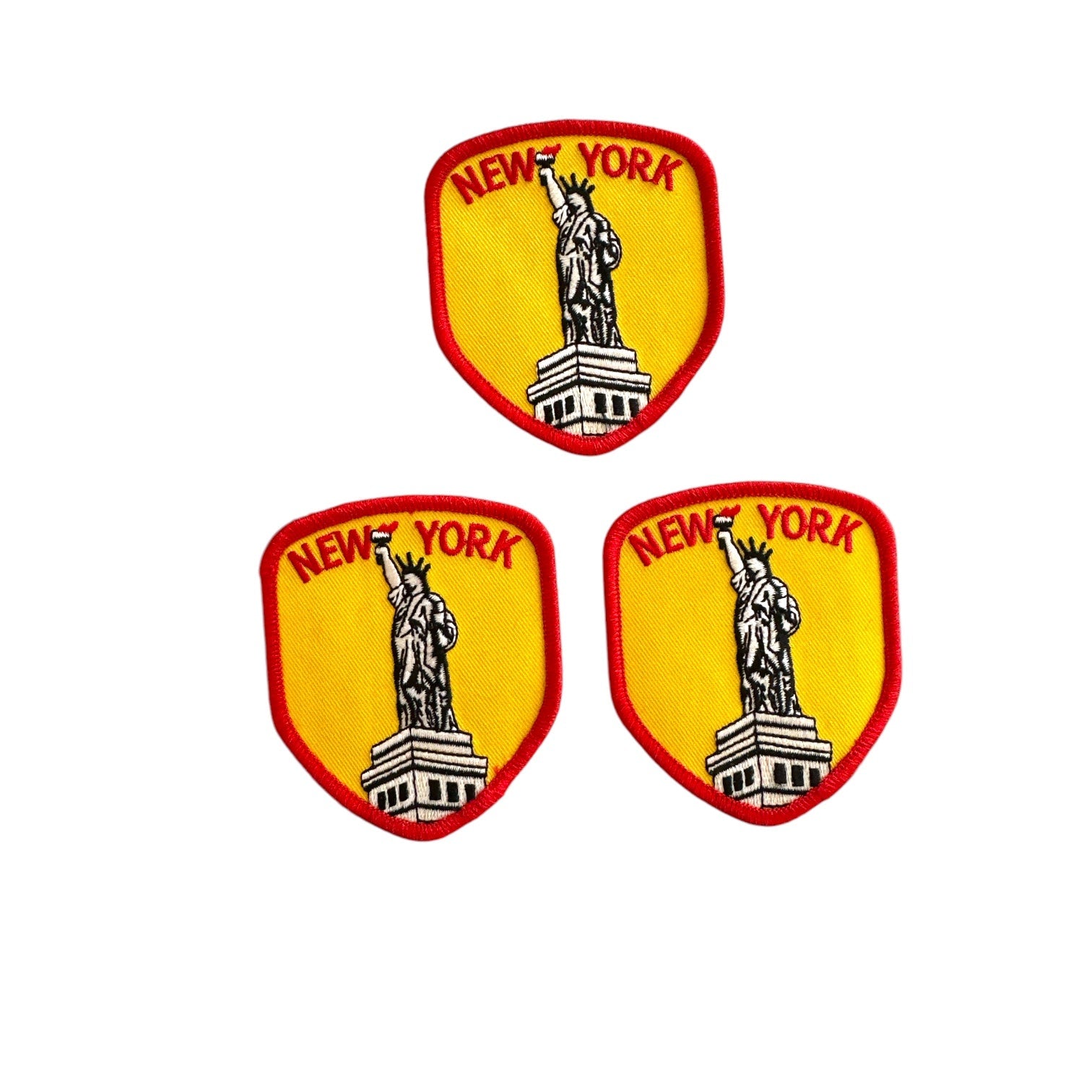 (Various) States Embroidered Patch - Wander Together Outfitters