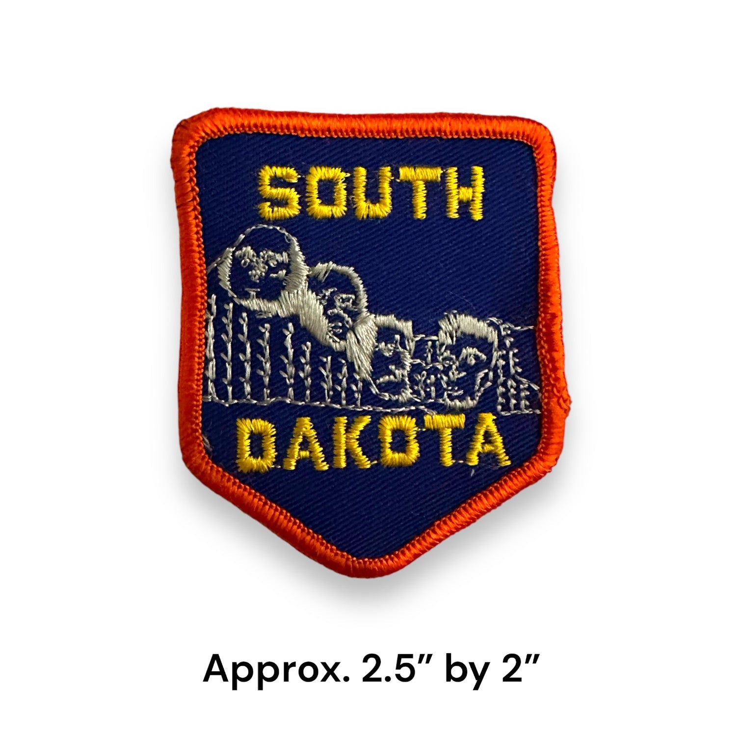 (Various) States Embroidered Patch - Wander Together Outfitters
