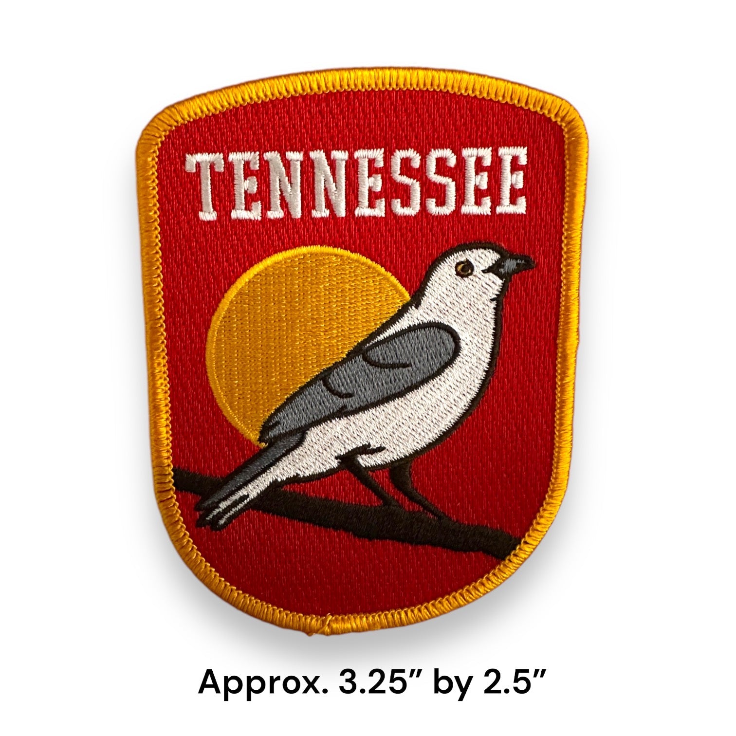 (Various) States Embroidered Patch - Wander Together Outfitters