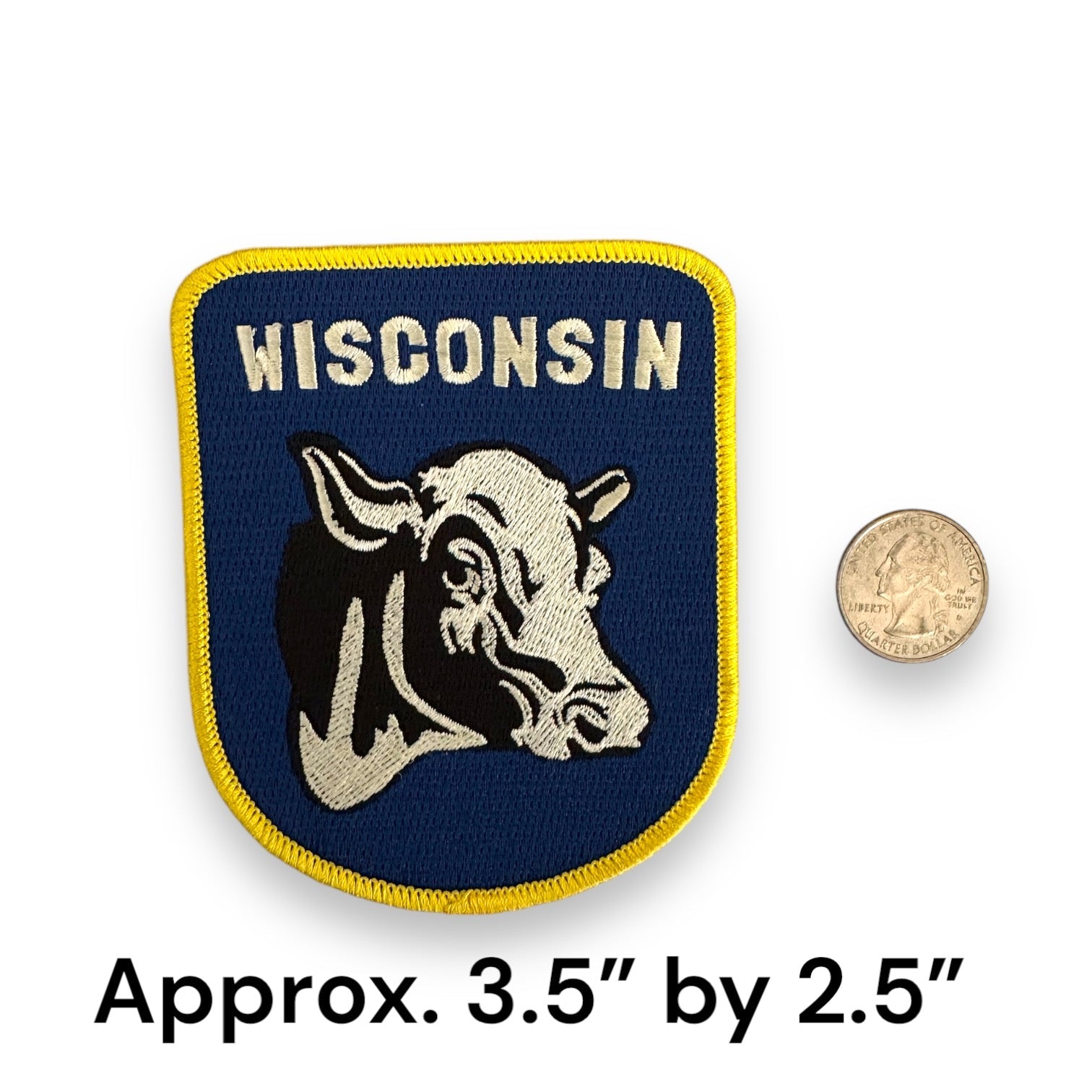 (Various) States Embroidered Patch - Wander Together Outfitters