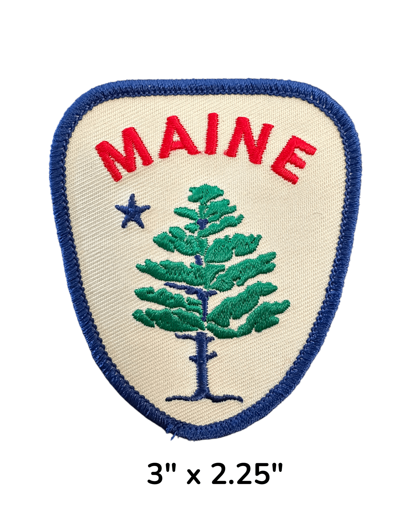 (Various) States Embroidered Patch - Wander Together Outfitters