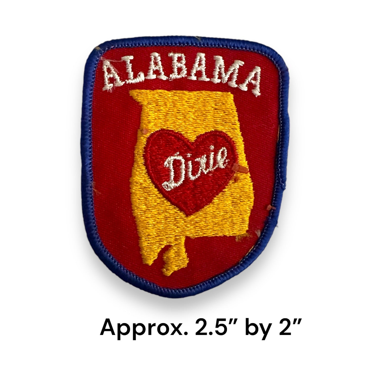 (Various) States Embroidered Patch - Wander Together Outfitters