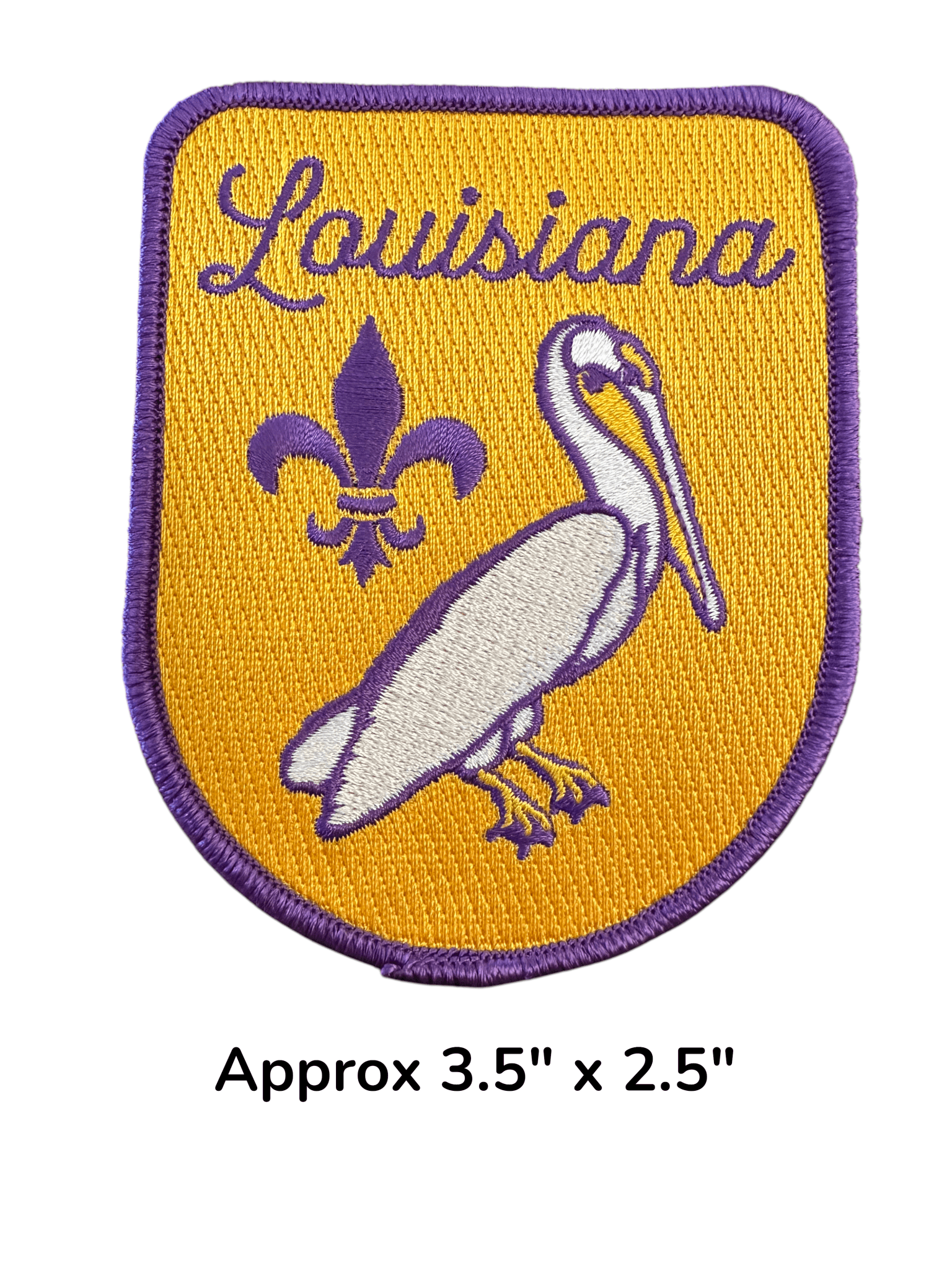 (Various) States Embroidered Patch - Wander Together Outfitters