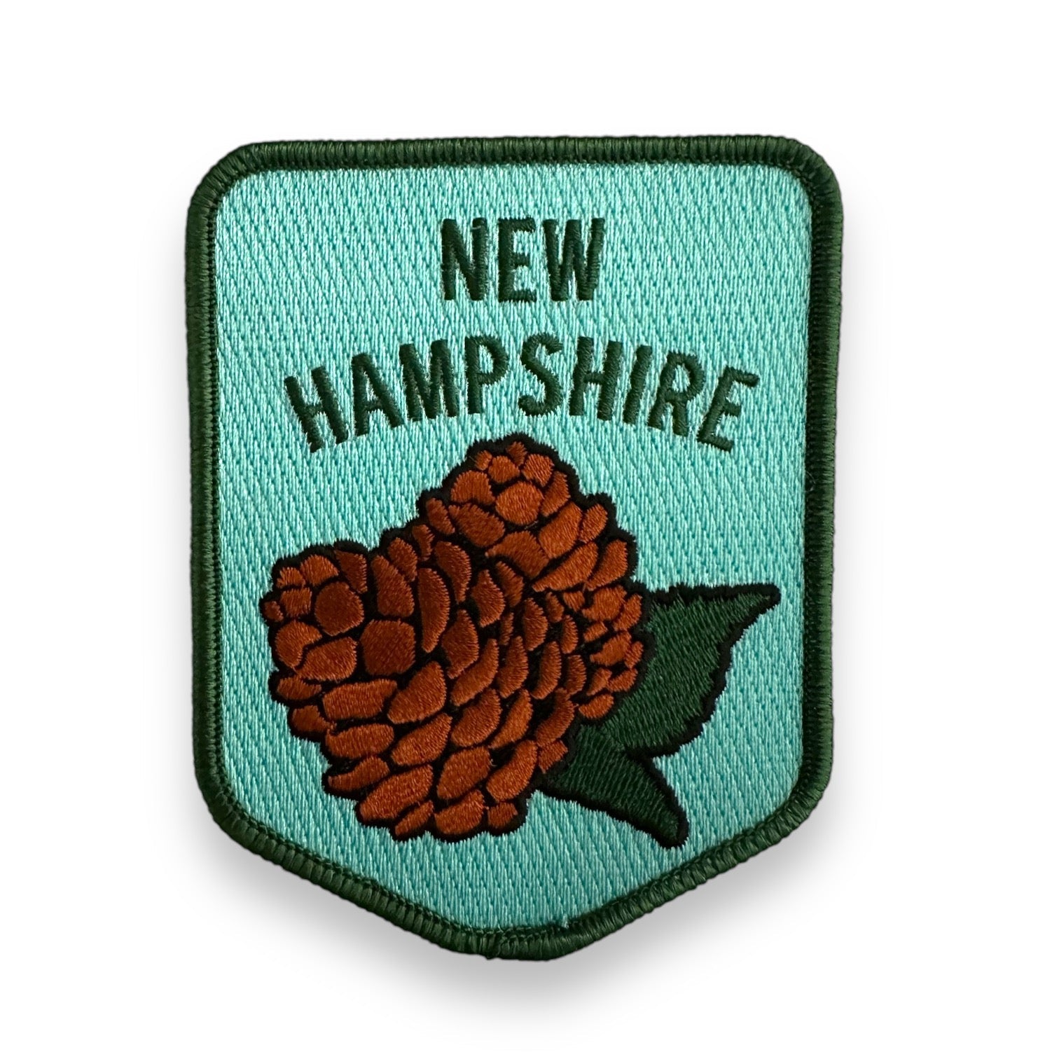 (Various) States Embroidered Patch - Wander Together Outfitters
