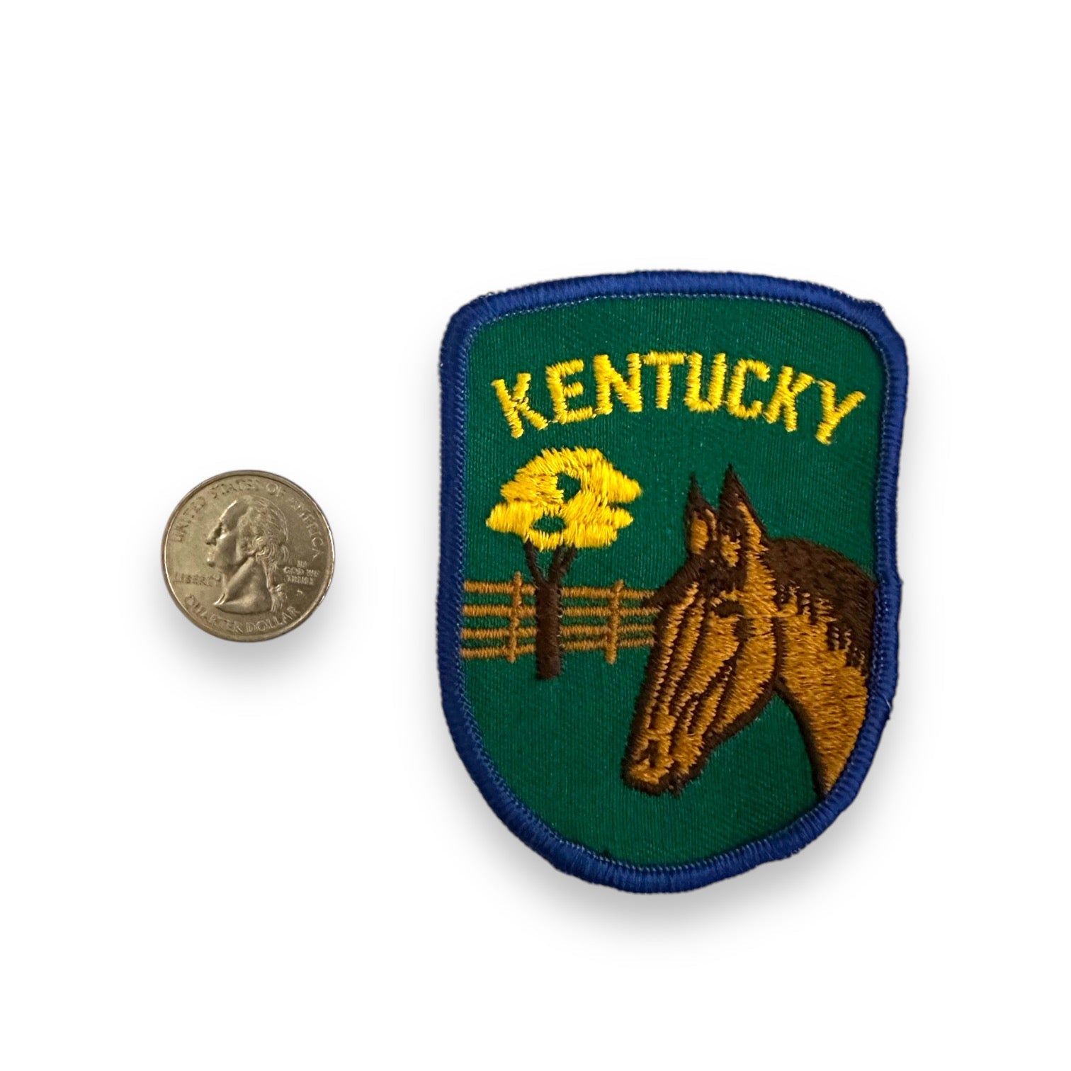 (Various) States Embroidered Patch - Wander Together Outfitters