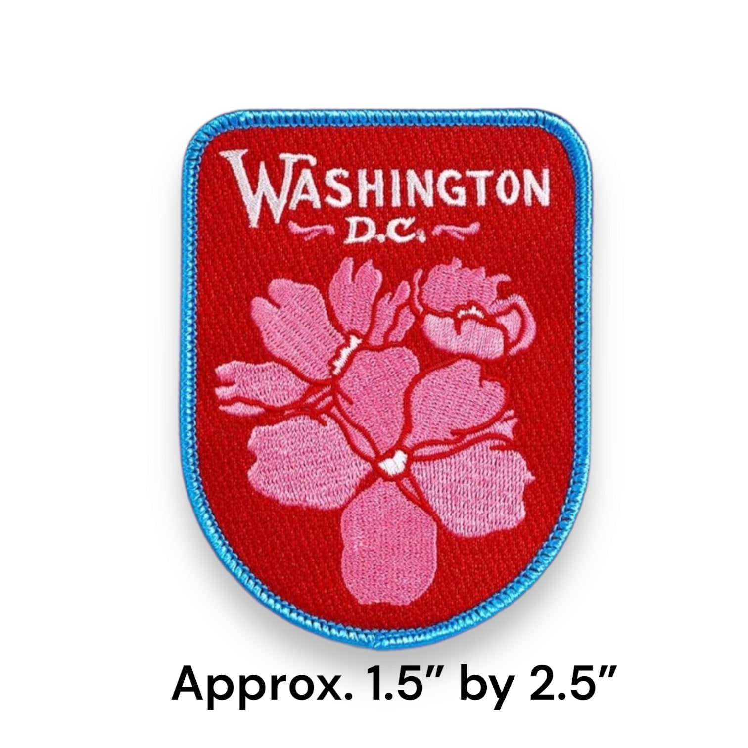 (Various) States Embroidered Patch - Wander Together Outfitters