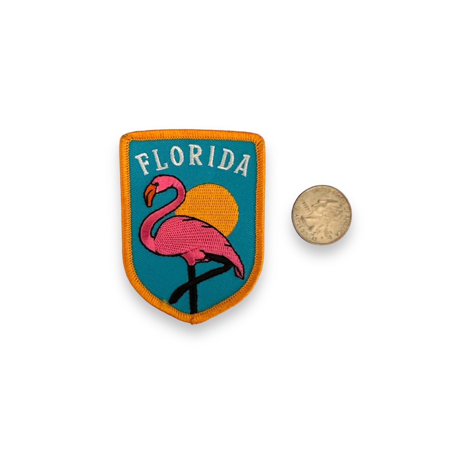 (Various) States Embroidered Patch - Wander Together Outfitters