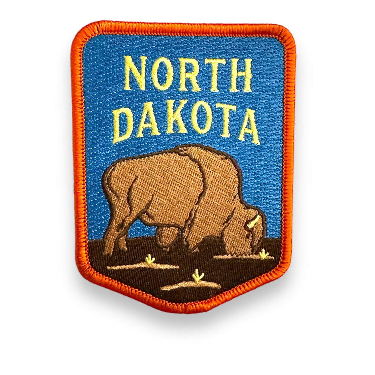 (Various) States Embroidered Patch - Wander Together Outfitters