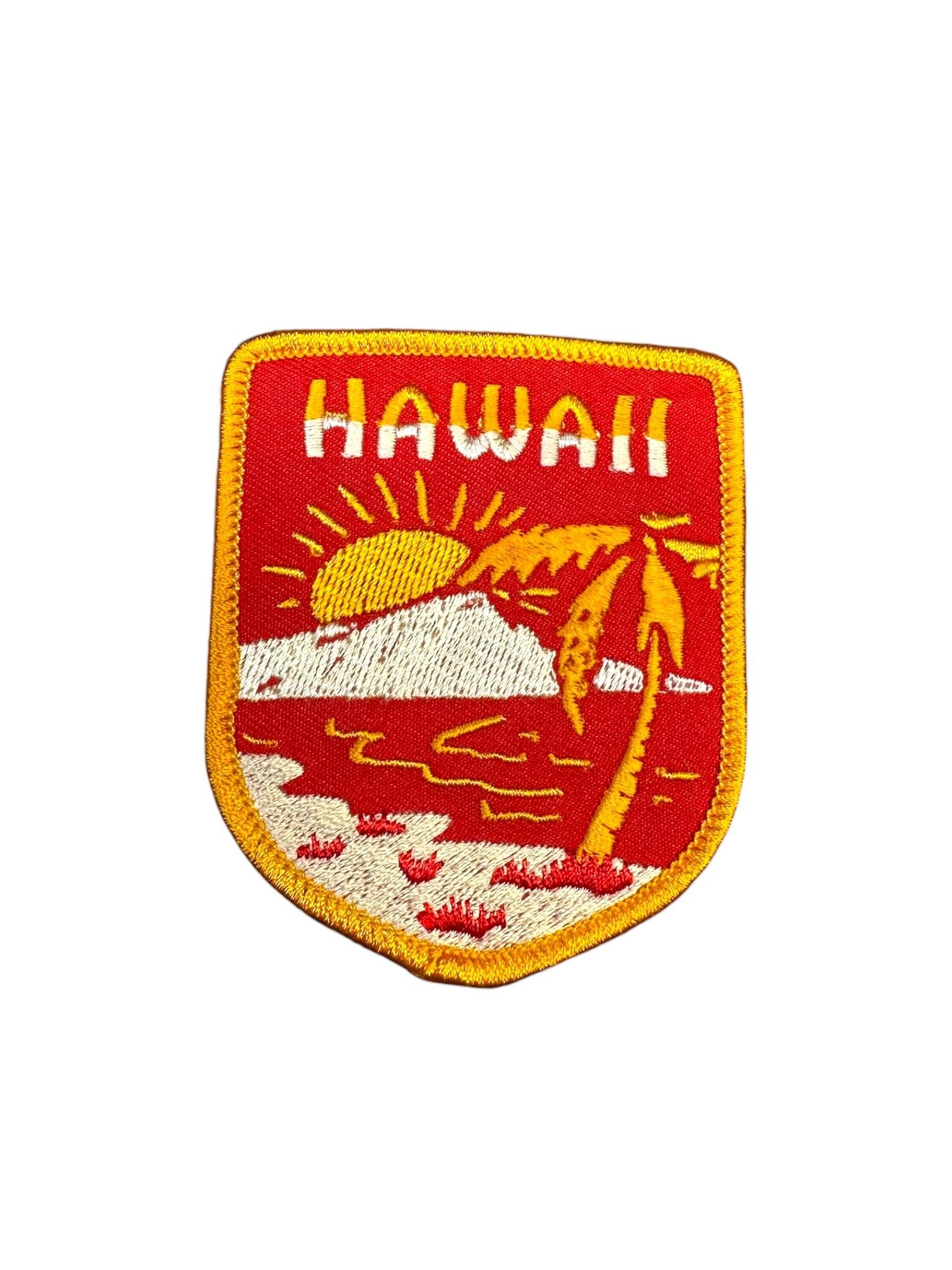 (Various) States Embroidered Patch - Wander Together Outfitters