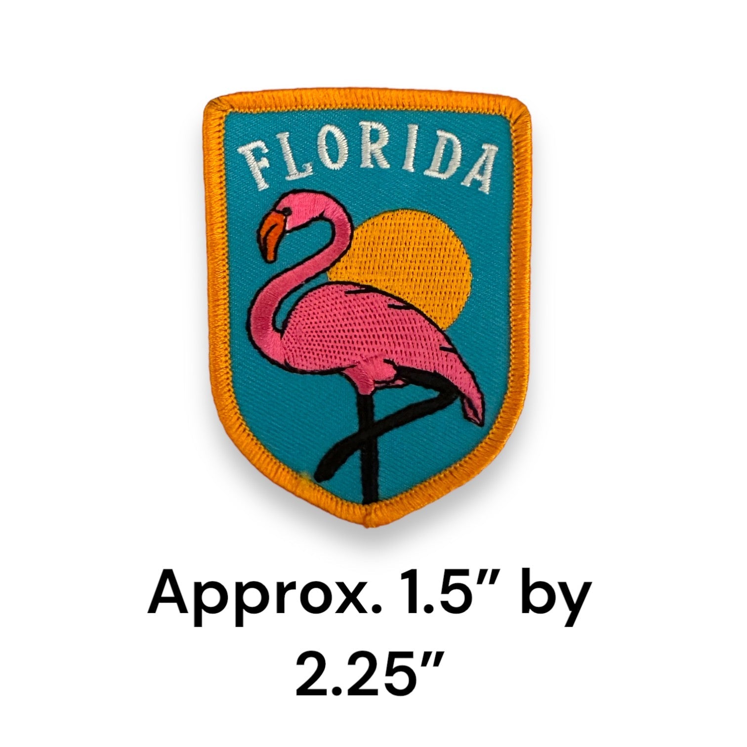 (Various) States Embroidered Patch - Wander Together Outfitters