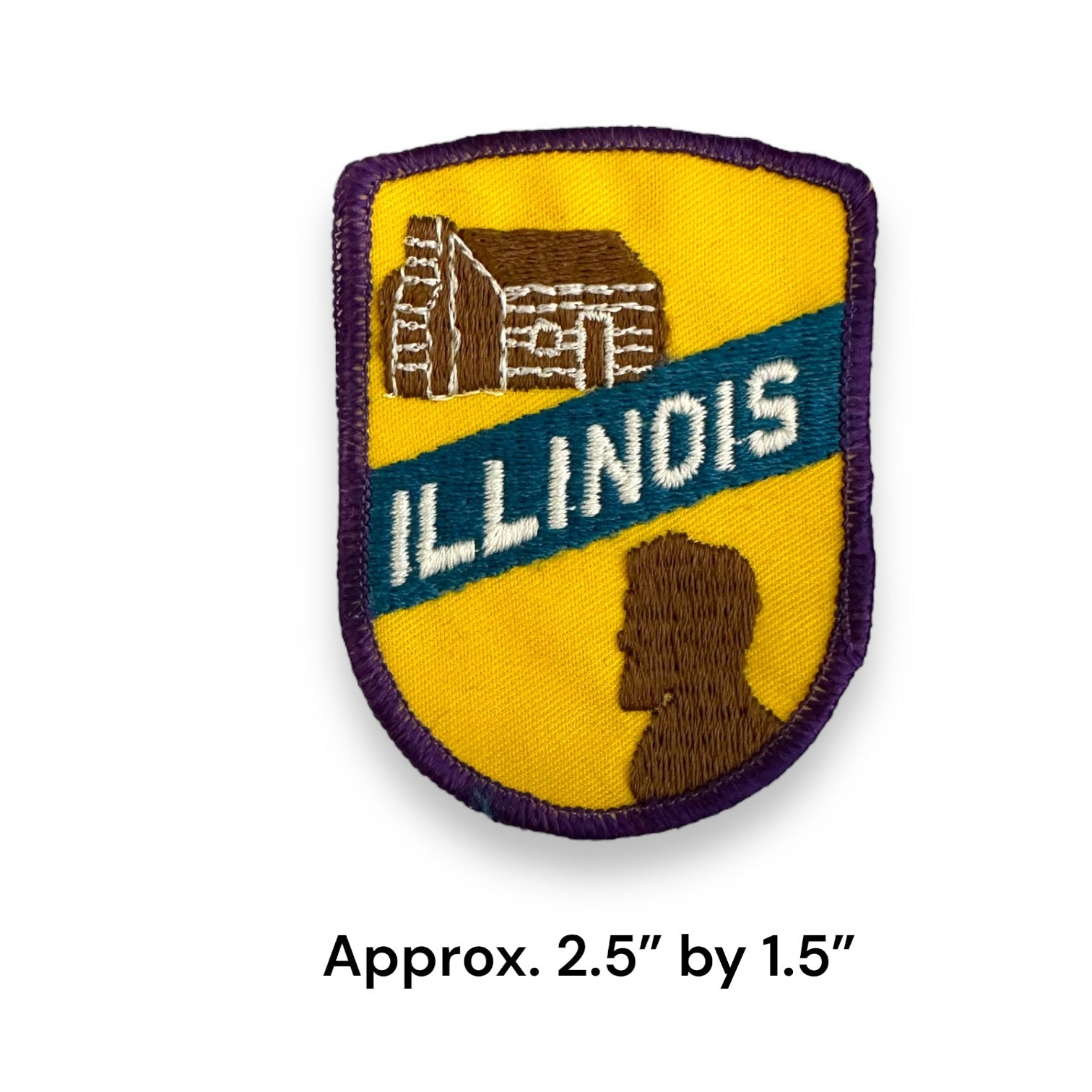 (Various) States Embroidered Patch - Wander Together Outfitters