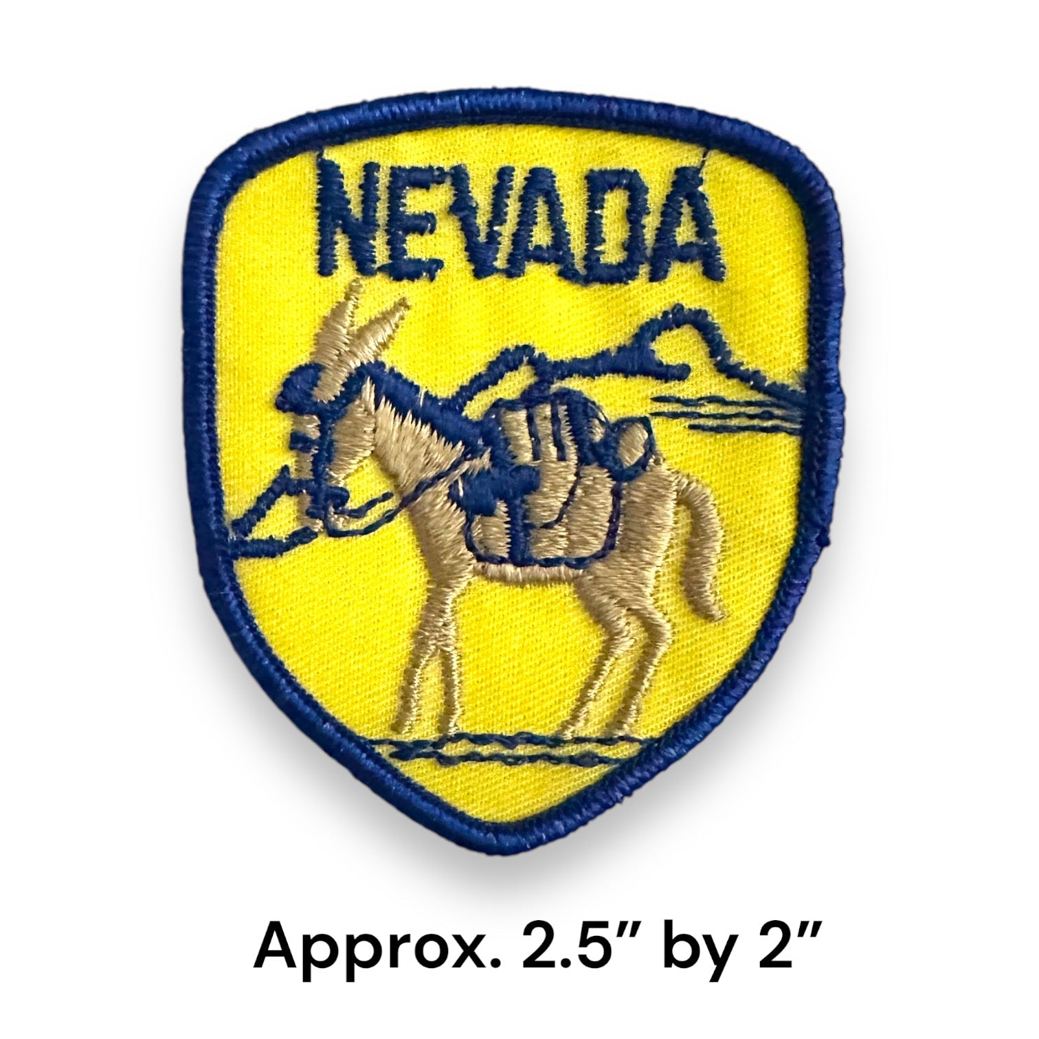 (Various) States Embroidered Patch - Wander Together Outfitters