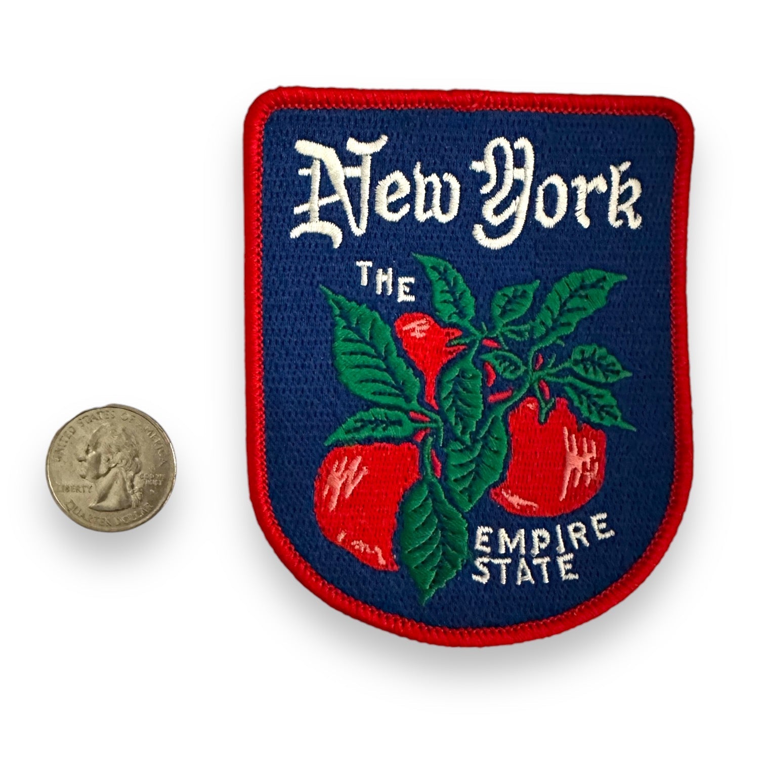 (Various) States Embroidered Patch - Wander Together Outfitters