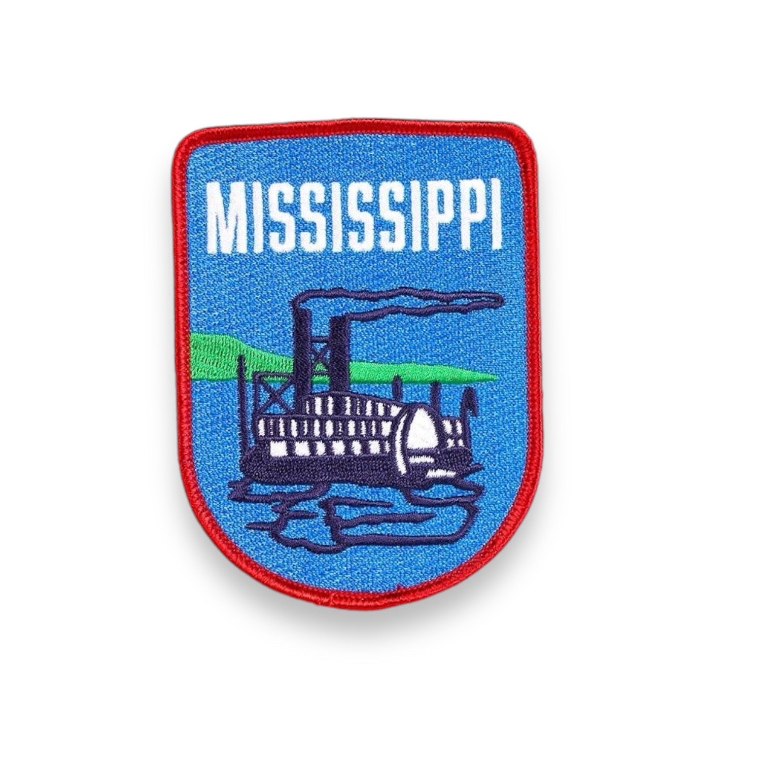 (Various) States Embroidered Patch - Wander Together Outfitters