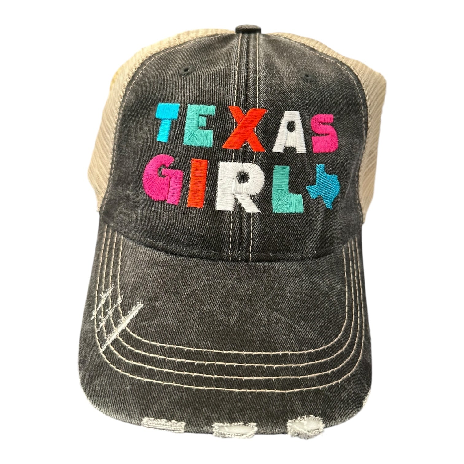 Various Texas Themed Caps (CLEARANCE) - Wander Together Outfitters