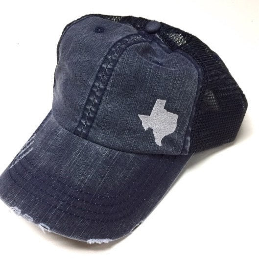 Various Texas Themed Caps (CLEARANCE) - Wander Together Outfitters