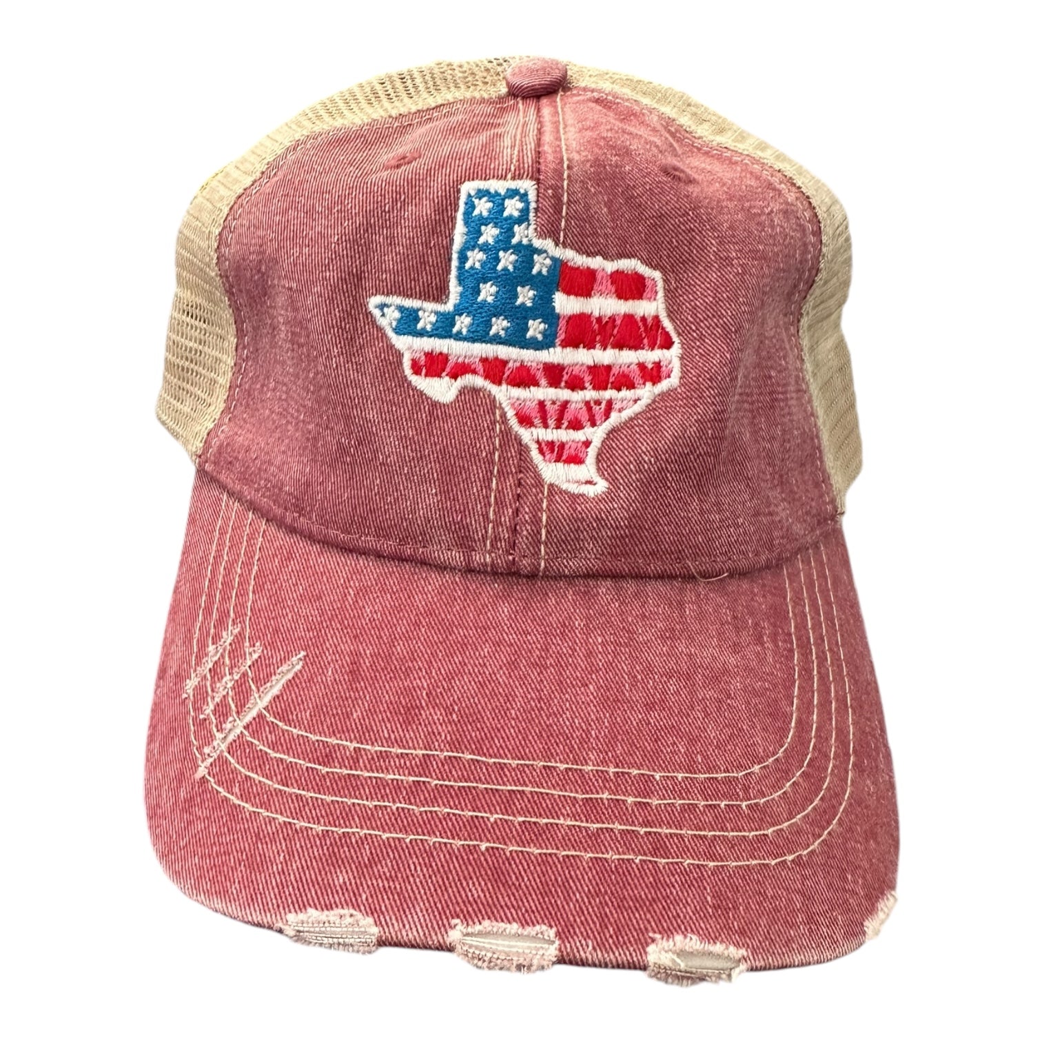 Various Texas Themed Caps (CLEARANCE) - Wander Together Outfitters