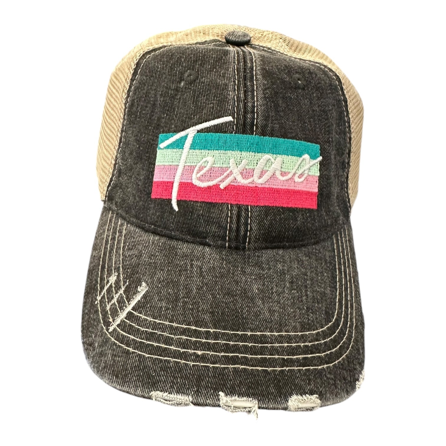 Various Texas Themed Caps (CLEARANCE) - Wander Together Outfitters