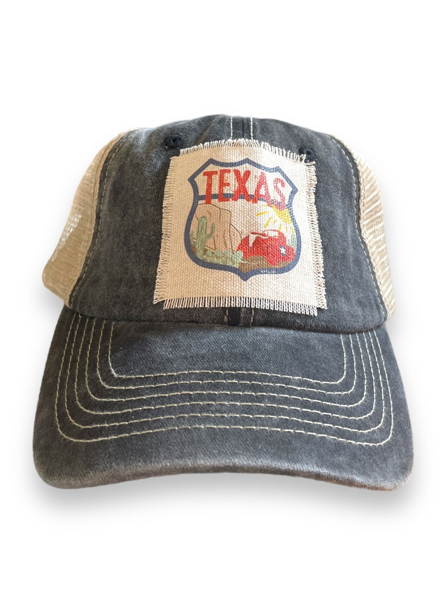 Various Texas Themed Caps (CLEARANCE) - Wander Together Outfitters