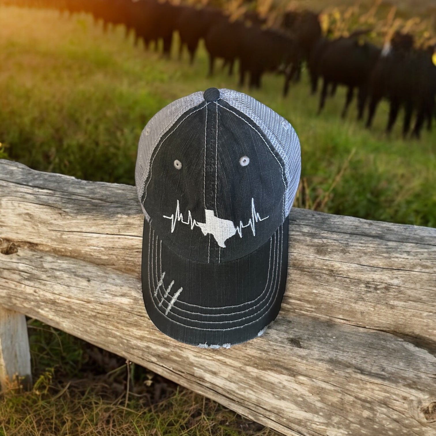 Various Texas Themed Caps (CLEARANCE) - Wander Together Outfitters