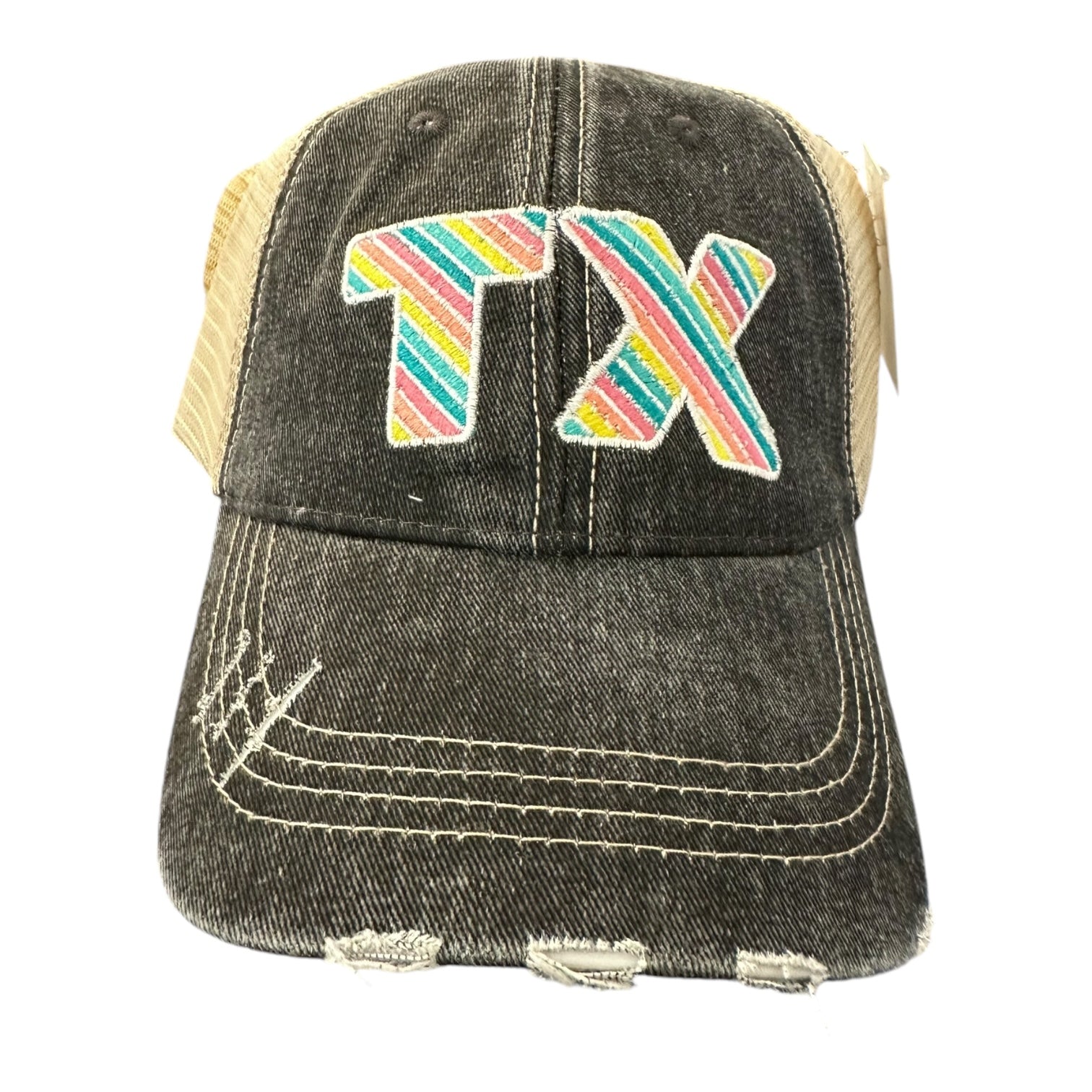 Various Texas Themed Caps (CLEARANCE) - Wander Together Outfitters