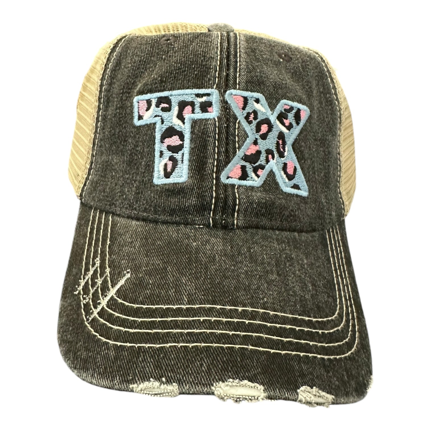 Various Texas Themed Caps (CLEARANCE) - Wander Together Outfitters