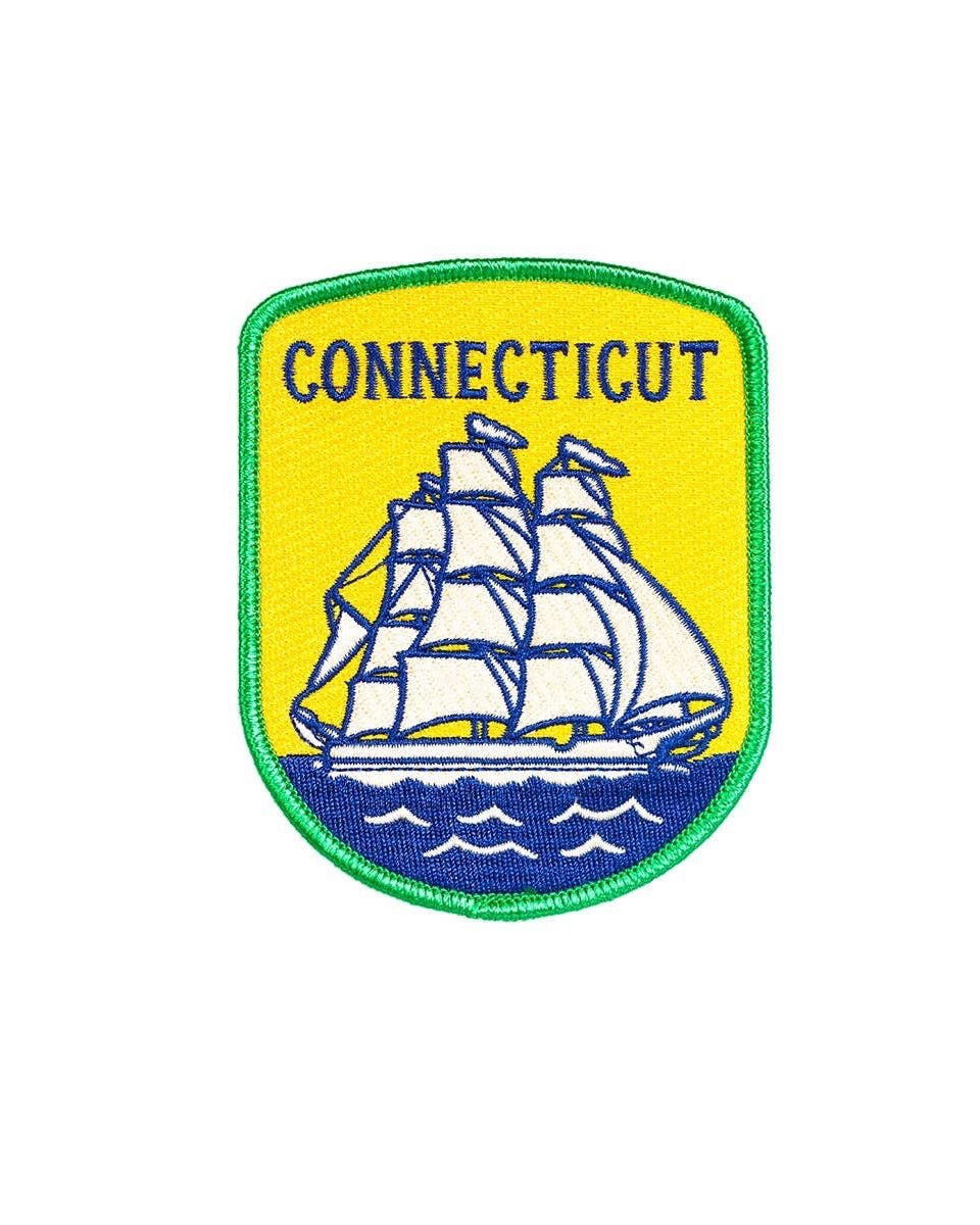 (Various) US States Embroidered Patch Collection - Choose Your Favorites! - Wander Together Outfitters