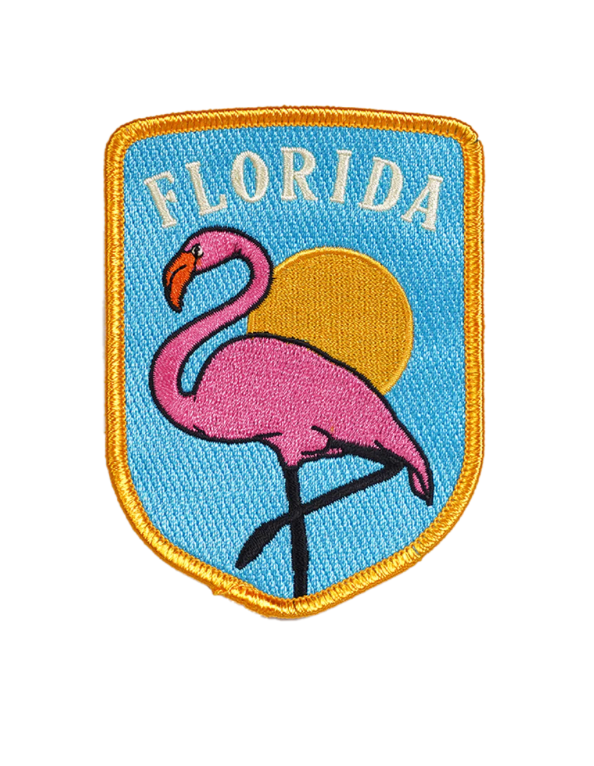 (Various) US States Embroidered Patch Collection - Choose Your Favorites! - Wander Together Outfitters