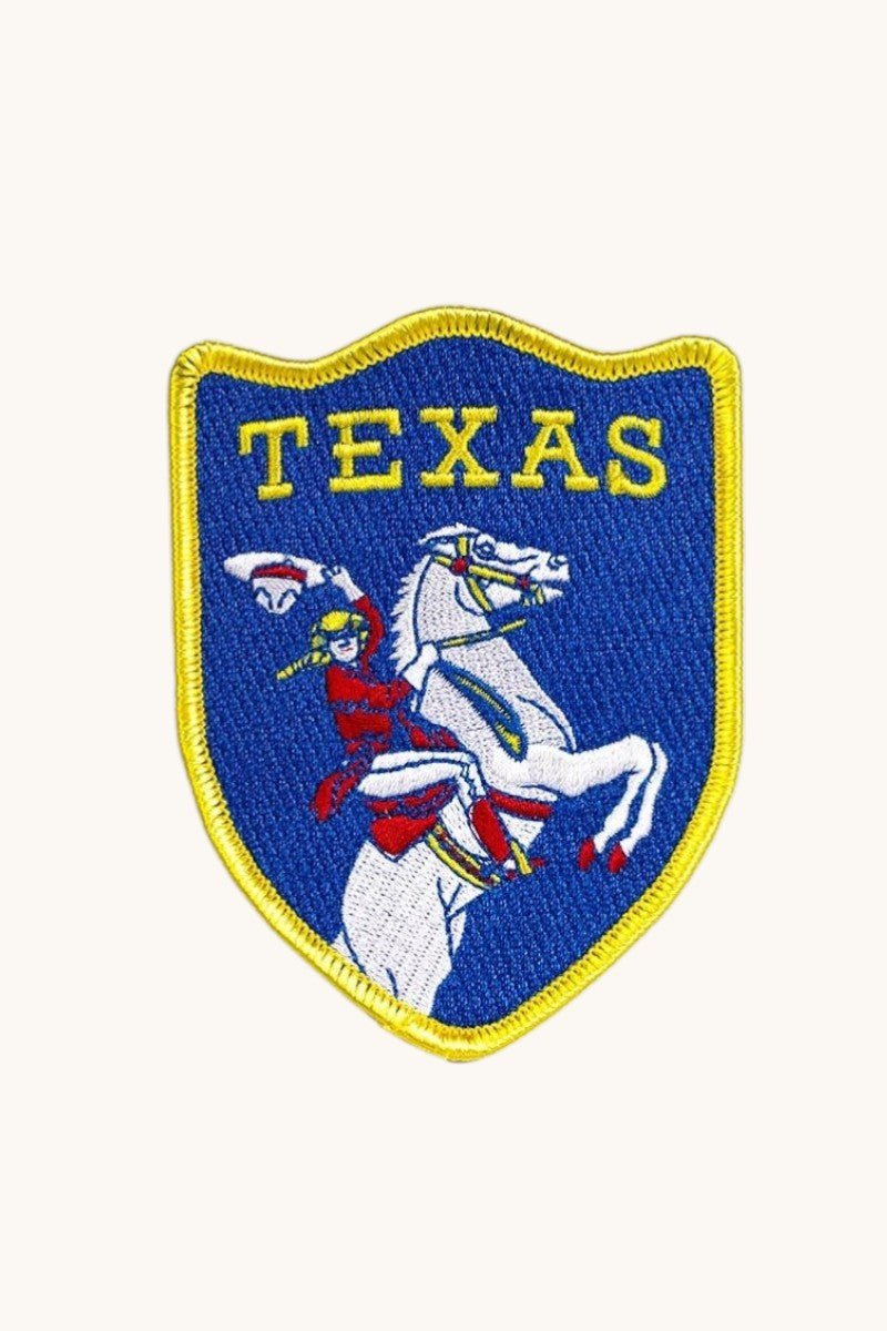(Various) US States Embroidered Patch Collection - Choose Your Favorites! - Wander Together Outfitters