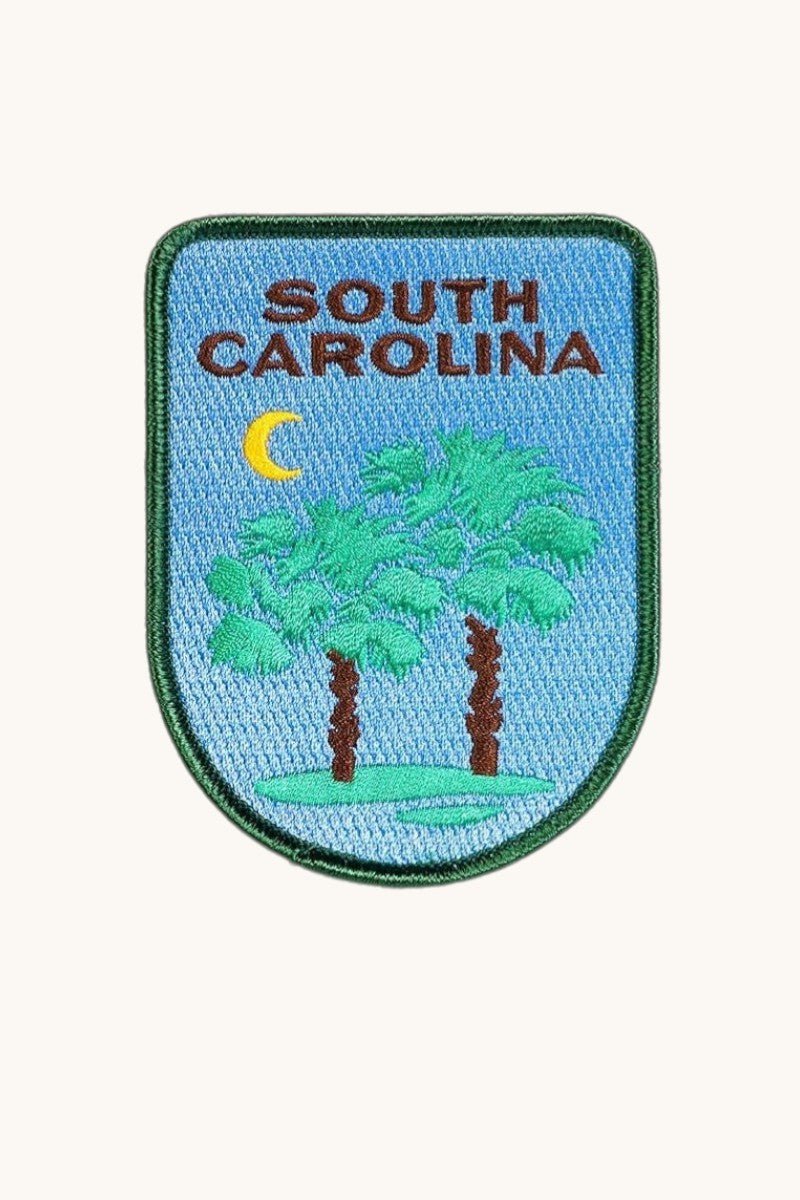 (Various) US States Embroidered Patch Collection - Choose Your Favorites! - Wander Together Outfitters