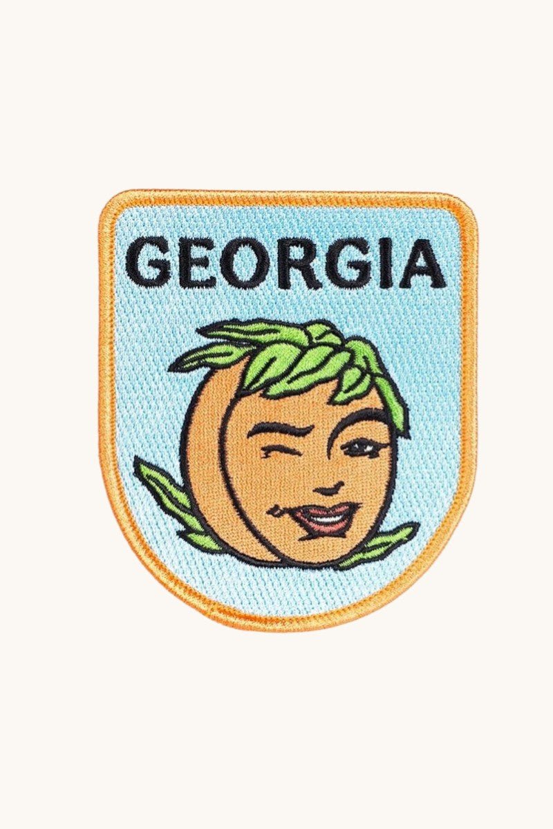 (Various) US States Embroidered Patch Collection - Choose Your Favorites! - Wander Together Outfitters