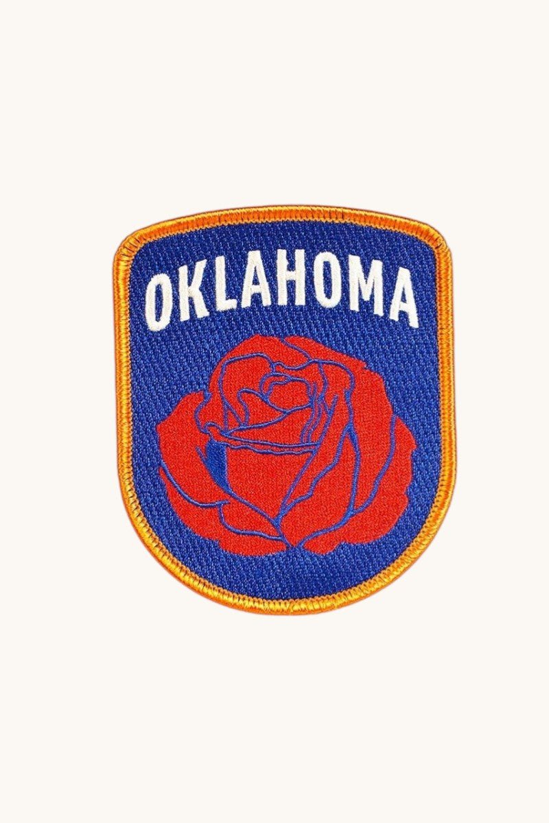 (Various) US States Embroidered Patch Collection - Choose Your Favorites! - Wander Together Outfitters