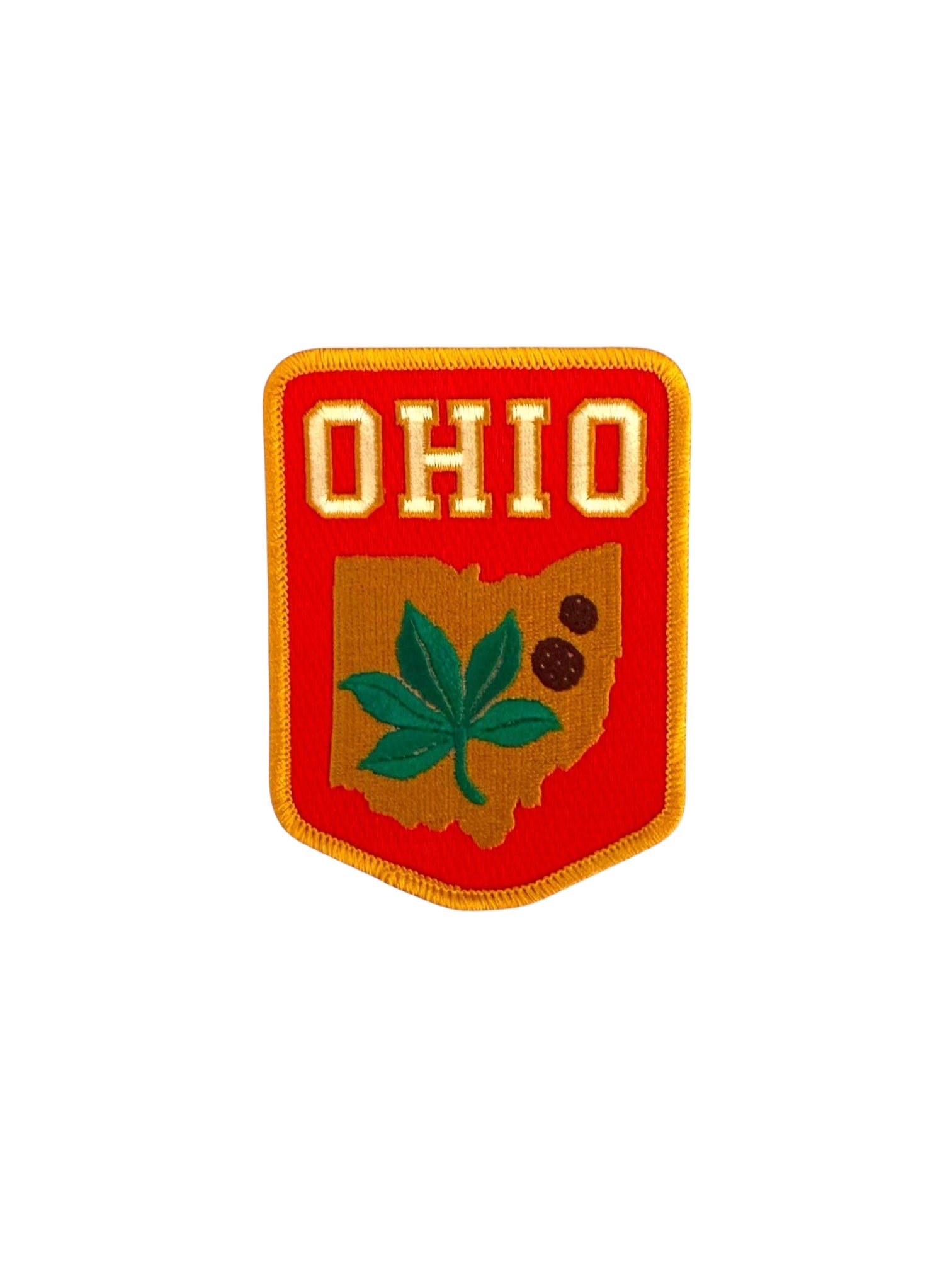 (Various) US States Embroidered Patch Collection - Choose Your Favorites! - Wander Together Outfitters
