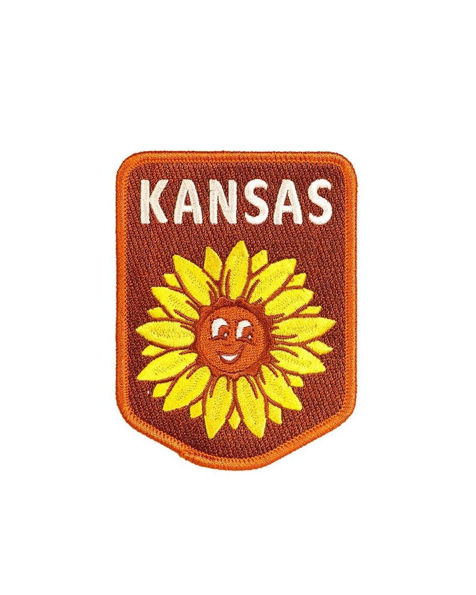 (Various) US States Embroidered Patch Collection - Choose Your Favorites! - Wander Together Outfitters