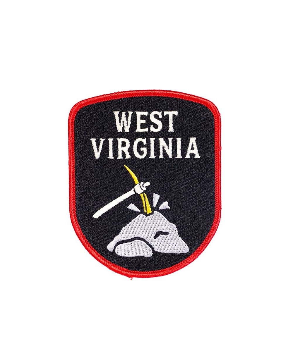 (Various) US States Embroidered Patch Collection - Choose Your Favorites! - Wander Together Outfitters